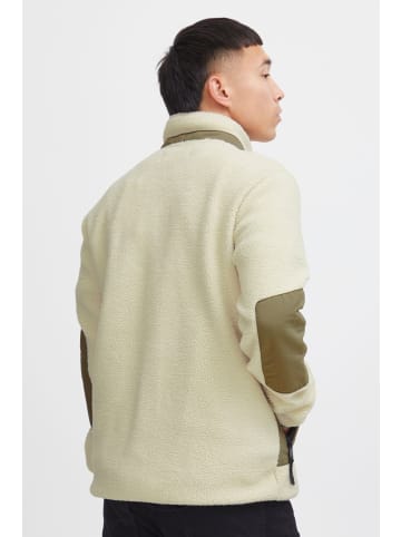 BLEND Kapuzensweatjacke BHLauke in Natur