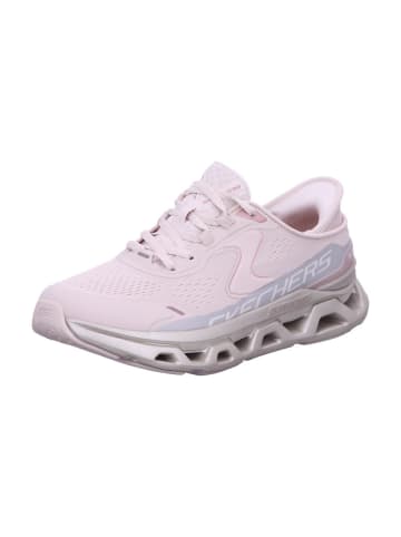 Skechers Damen- Schnürschuhe GLIDE-STEP ALTUS - STARLIGHT SHINE in Beige