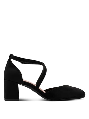 Tamaris Pump in schwarz