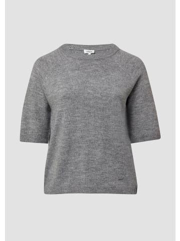 s.Oliver Strickpullover in 97W2_graphit
