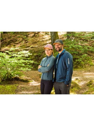 Eisley Baseball Cap in blau