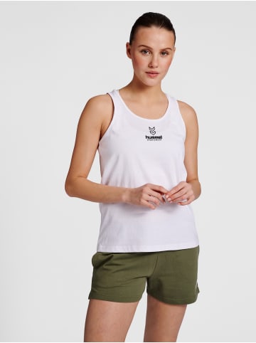 Hummel Top Hmllgc Val Damen in WHITE