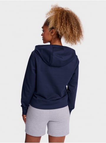 Hummel Verstellbare Taille Kapuzenpullover Hmlgo Damen in MARINE