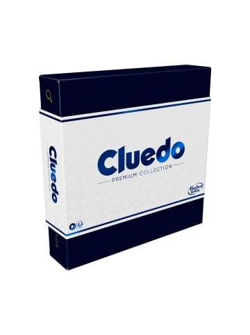 Hasbro Cluedo - Premium Collection in mehrfarbig