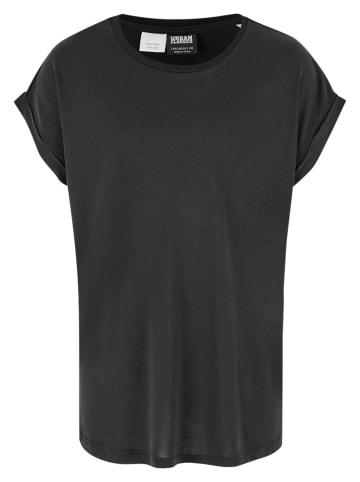 Urban Classics T-Shirts in black