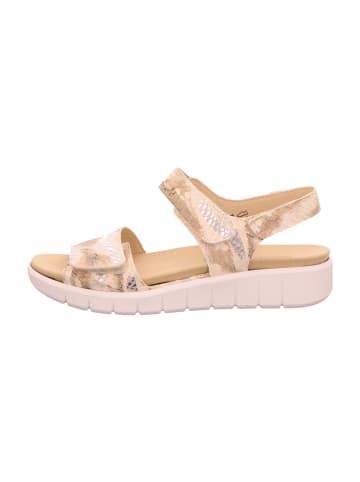 WALDLÄUFER Komfort Sandalen in Beige
