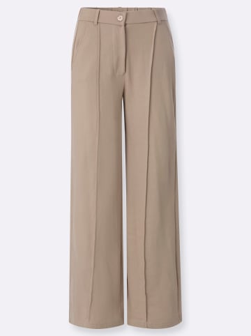 Sieh an! Sweathose in sesam