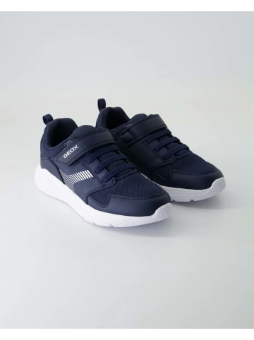 Geox Klettschuhe in Blau