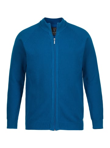 JP1880 Strickjacke in tintenblau