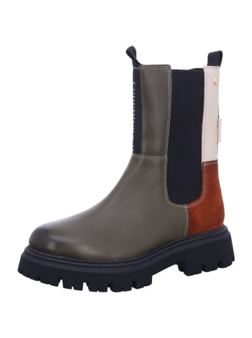 The Original 1936 Copenhagen Chelsea Boot in grün