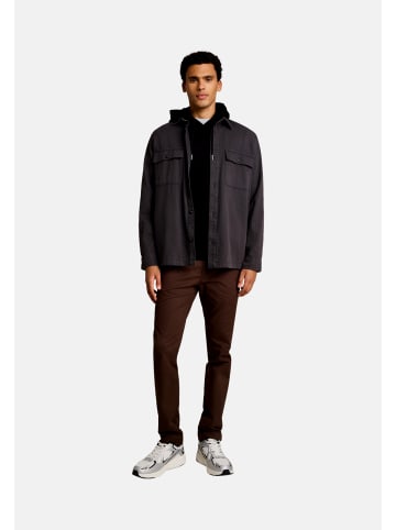 Tom Tailor Sweatshirt in schwarz