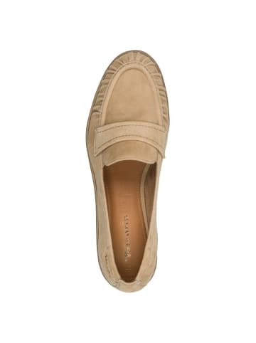 Tamaris Slipper in TAN