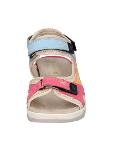 WALDLÄUFER Trekkingsandalen in Bunt