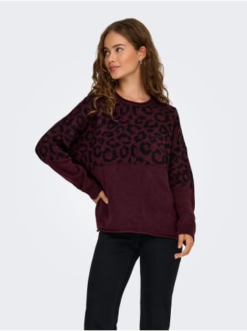 ONLY Strickpullover in Port Royale