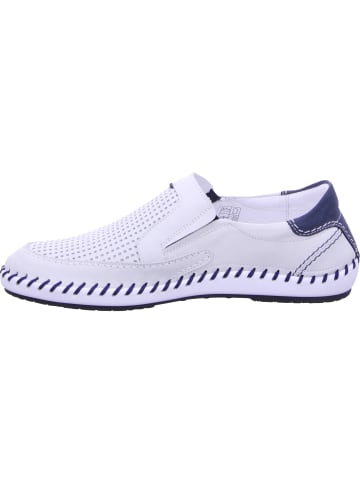 Krisbut Slipper in weiß