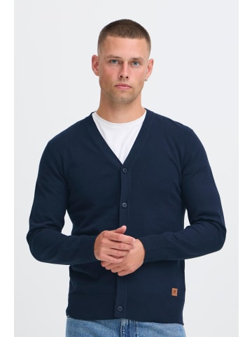 BLEND Strickjacke BHFinex in Blau