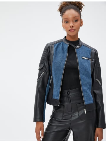 KOTON Blazer in Mittel Indigo