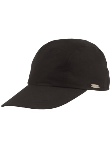 Mayser Baseball Cap in schwarz