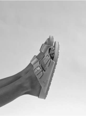 thies Pantoletten für Damen in silber