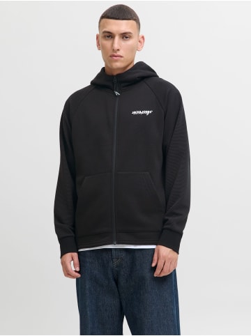 Jack & Jones Kapuzenjacke in Black