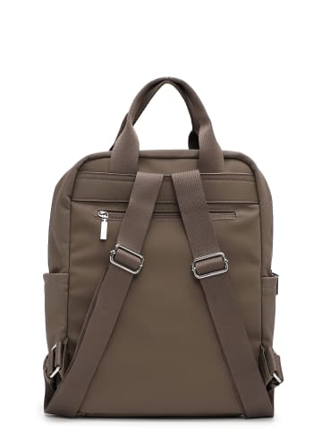 Tamaris Rucksack TAS Maleen in taupe
