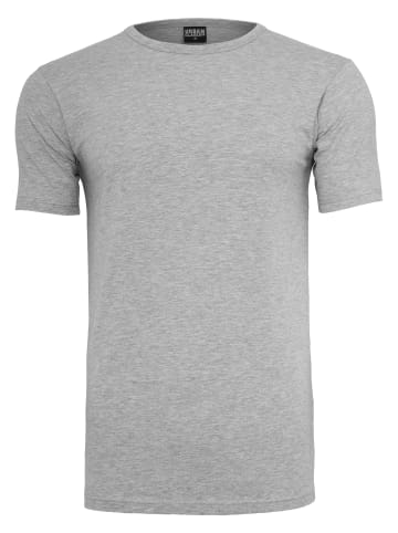 Urban Classics T-Shirts in grey