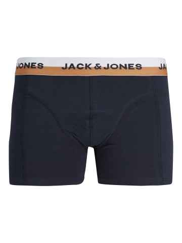 Jack & Jones Trunks 'Eric' 3er Pack in mehrfarbig