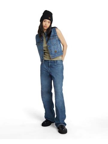 G-Star Raw Judee Low Waist Loose Jeans faded harbor
