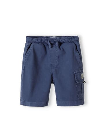 Minoti Webshorts sol 5 in dunkelblau