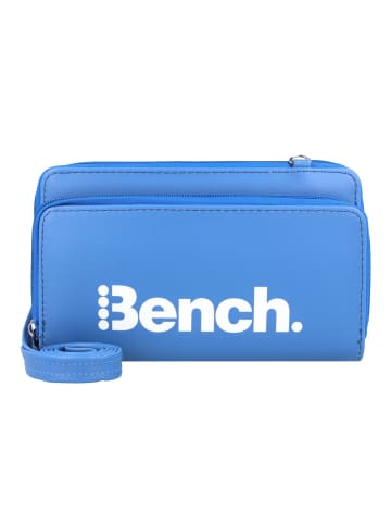Bench Geldbörse 19.5 cm in blau