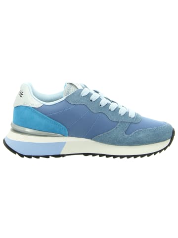 Sun68 Sneaker in blau