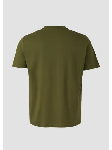 s.Oliver T-Shirt in 79D2_olivgrün