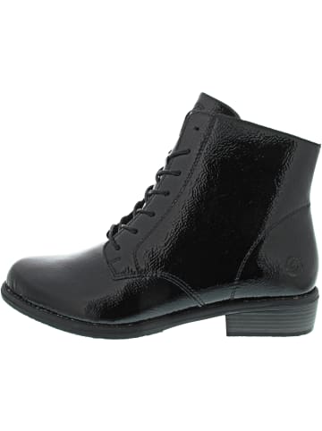 remonte Schnürstiefel Schwarz