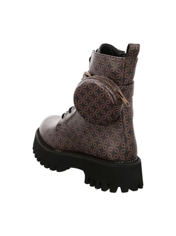 ara Schnürboots in Braun