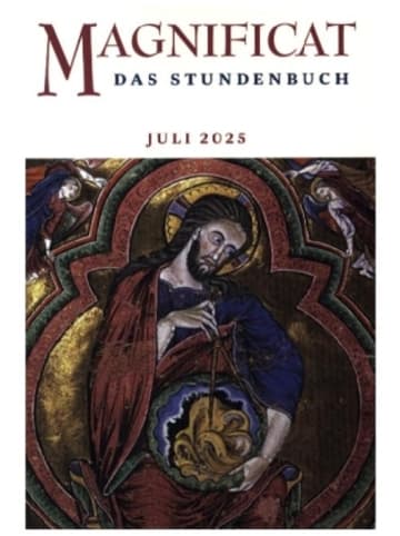 Butzon & Bercker Buch - MAGNIFICAT JULI 2025