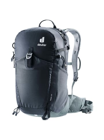 Deuter Trail 25 - Kletterrucksack 52 cm (grove-ivy) in black-shale