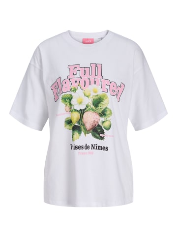 JJXX T-shirt in Bright White