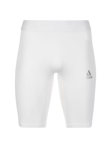 adidas Performance Funktionstights AlphaSkin Sport in weiß