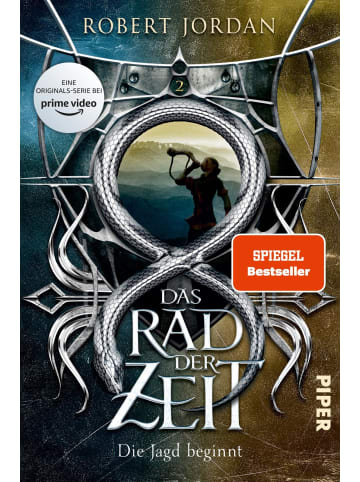 PIPER Fantasybuch - Das Rad der Zeit 2