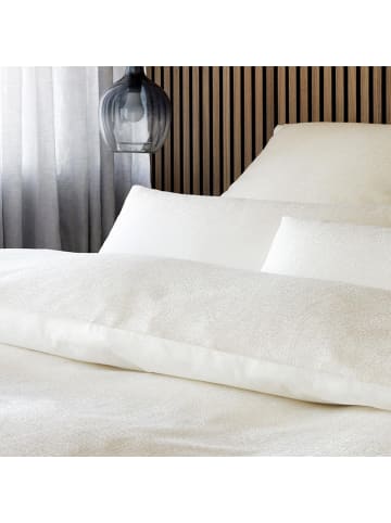 Elegante Bettwäsche Paisley in creme