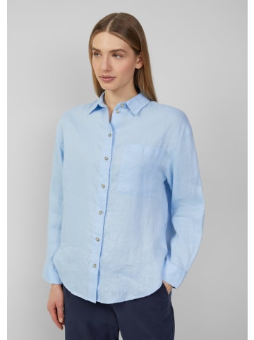 s.Oliver Bluse langarm in Blau