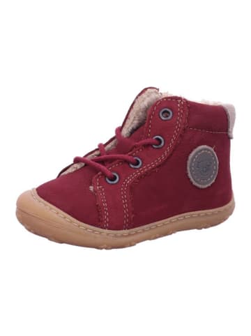 PEPINO Mädchen Stiefel Georgie in Rot