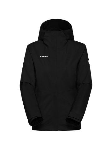 Mammut Jacke Alto HS Hooded in Schwarz