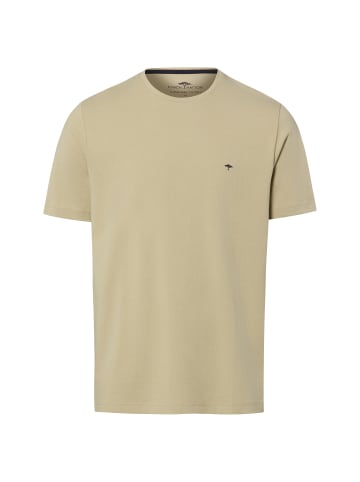 FYNCH-HATTON Shirt in lind - 0006