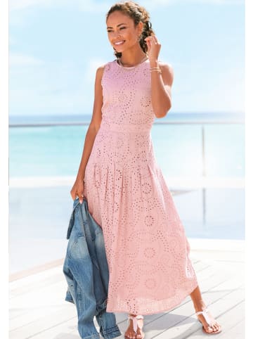 Buffalo Spitzenkleid in mauve