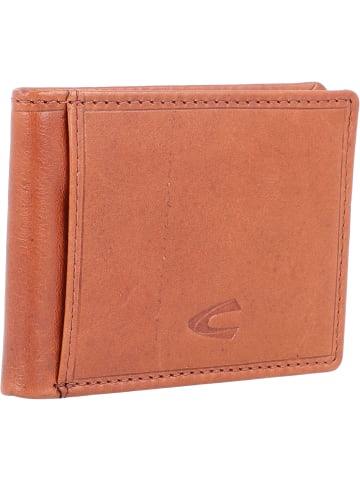 Camel Active Como Geldbörse RFID Leder 10,5 cm in cognac