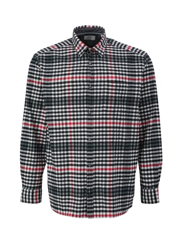 s.Oliver Hemd in 01N7_weiß