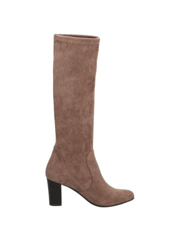 Caprice Stiefel in TAUPE STRETCH