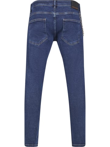 2Y Premium Skinny Fit in blue