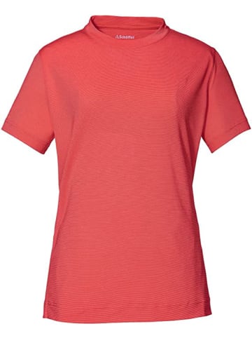 Schöffel Tshirt Hochwanner in Rot